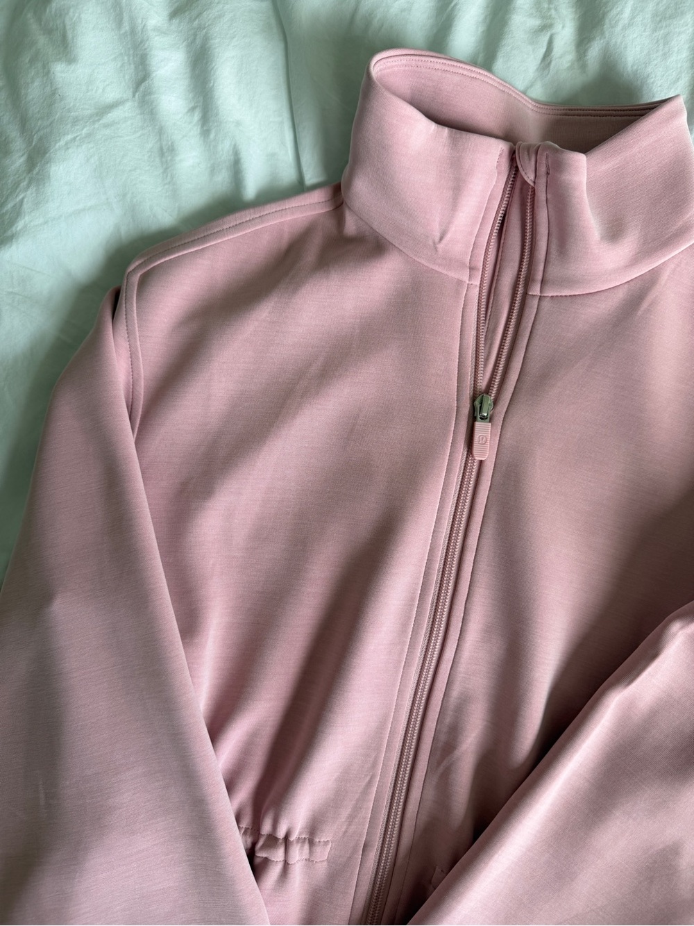 Pink Lululemon Jacket - Picture 3 of 5